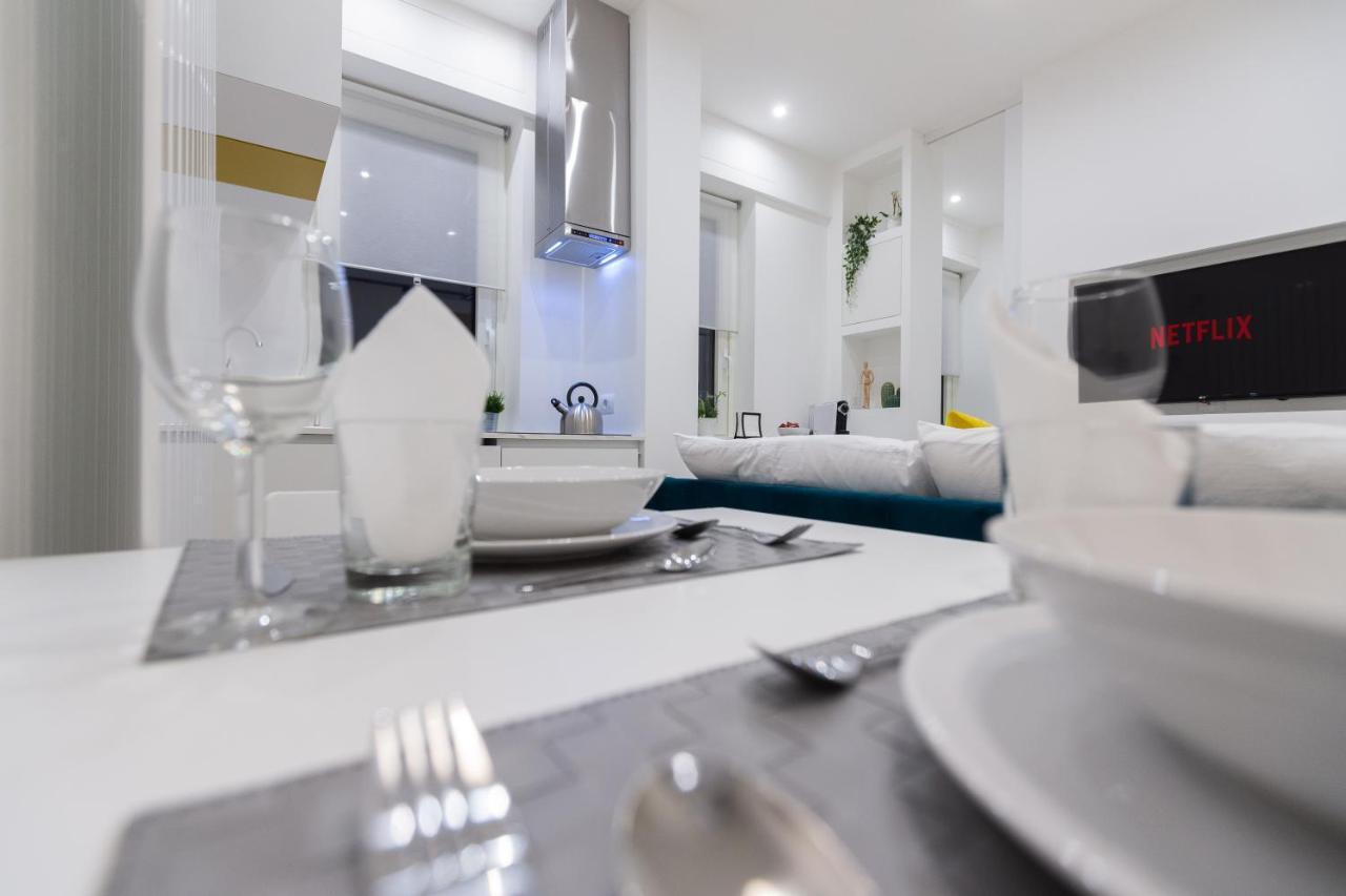 Apartment Paruta 76 Милано Екстериор снимка