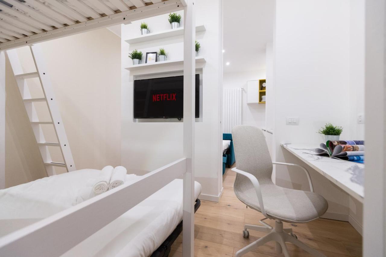 Apartment Paruta 76 Милано Екстериор снимка