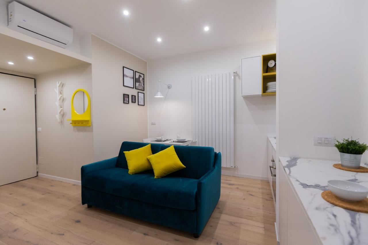 Apartment Paruta 76 Милано Екстериор снимка
