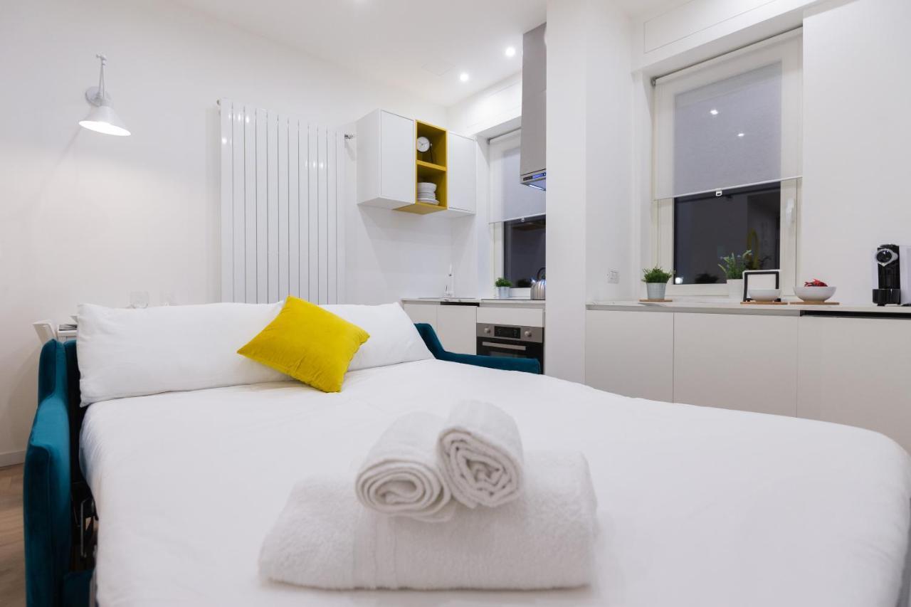 Apartment Paruta 76 Милано Екстериор снимка